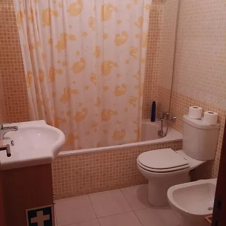 Apartamento Rosa Apartman